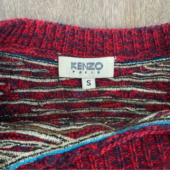 Kenzo sweater - Picture 2 of 2